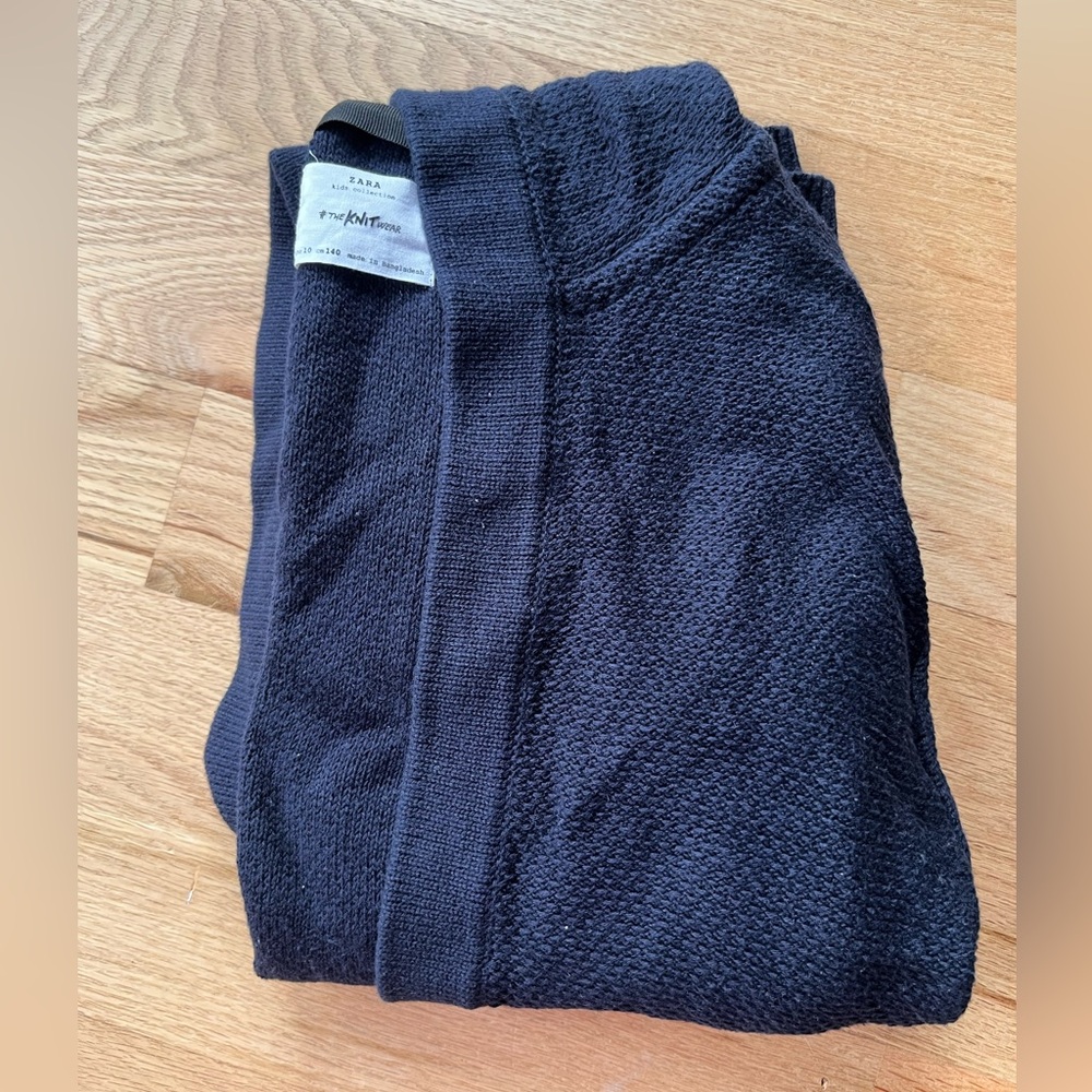 Boys Zara Cardigan Sweater